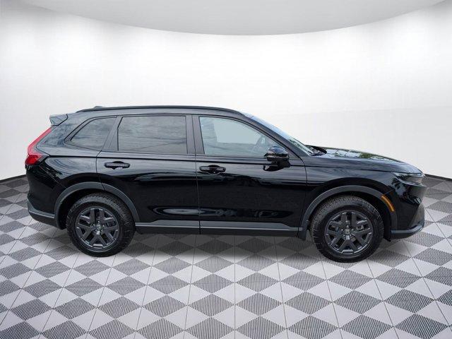 new 2026 Honda CR-V Hybrid car, priced at $39,191