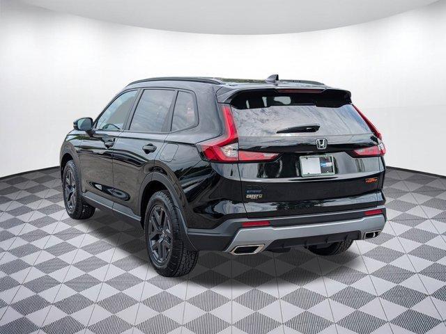 new 2026 Honda CR-V Hybrid car, priced at $39,191