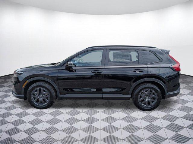 new 2026 Honda CR-V Hybrid car, priced at $39,191