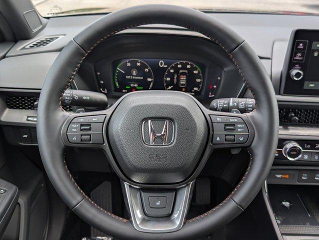new 2026 Honda CR-V Hybrid car, priced at $39,191