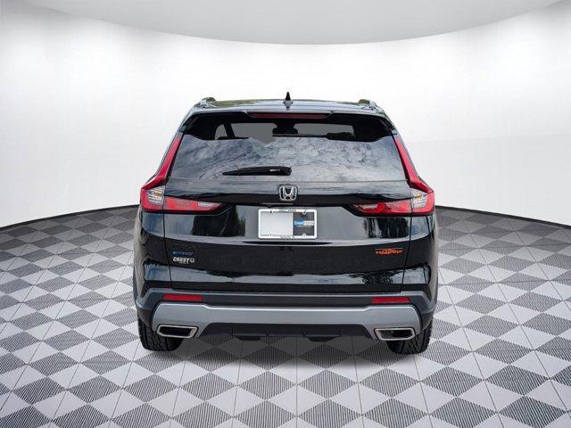 new 2026 Honda CR-V Hybrid car, priced at $39,191