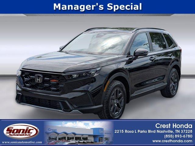 new 2026 Honda CR-V Hybrid car, priced at $39,182