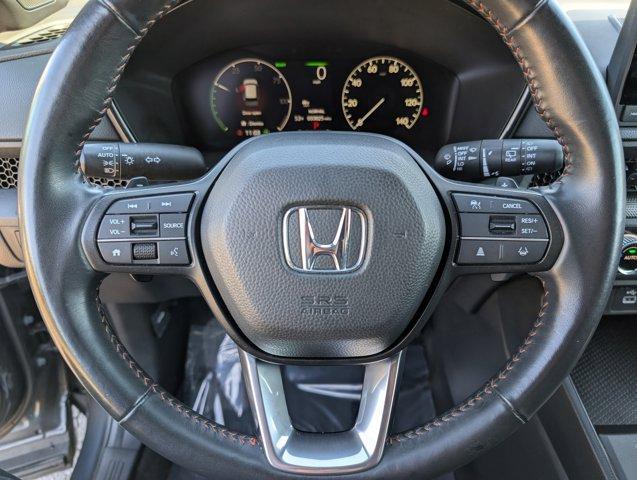 used 2024 Honda CR-V Hybrid car, priced at $31,486