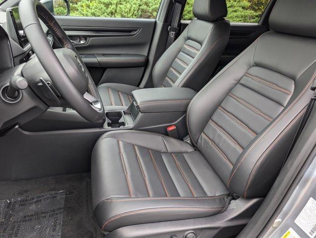 new 2025 Honda CR-V Hybrid car, priced at $37,831