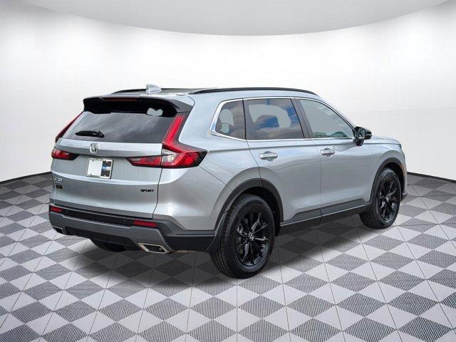 new 2025 Honda CR-V Hybrid car, priced at $37,831