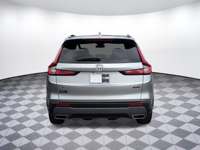 new 2025 Honda CR-V Hybrid car, priced at $37,831
