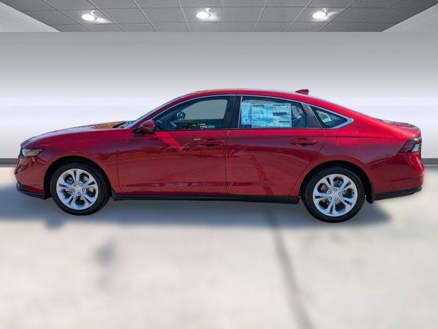 new 2025 Honda Accord car, priced at $28,841