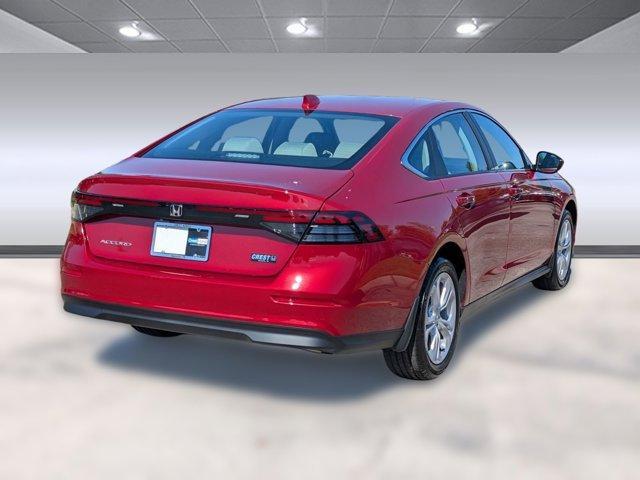 new 2025 Honda Accord car, priced at $28,841