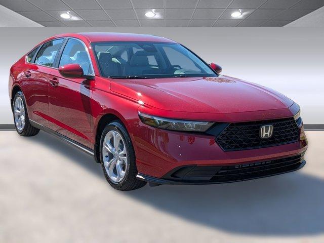 new 2025 Honda Accord car, priced at $28,841