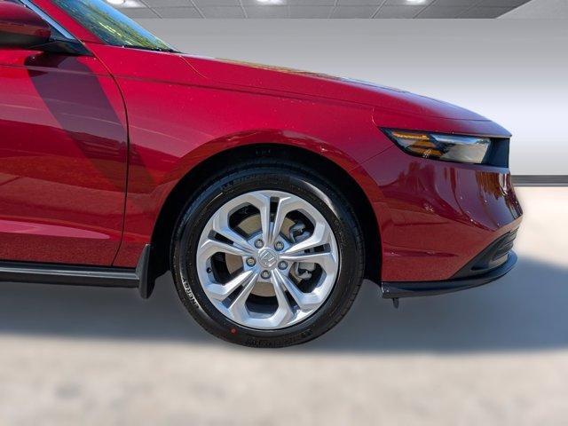 new 2025 Honda Accord car, priced at $28,841