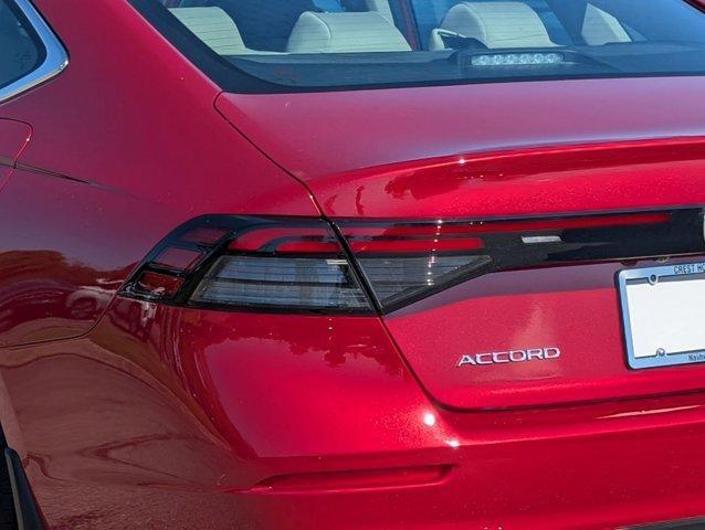 new 2025 Honda Accord car, priced at $28,841