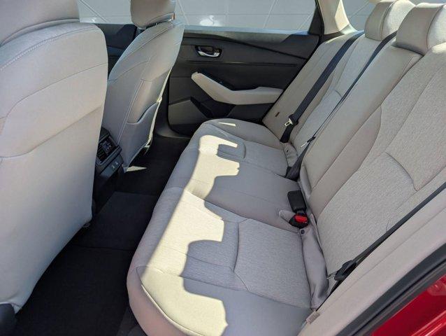 new 2025 Honda Accord car, priced at $28,841