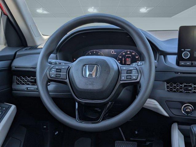 new 2025 Honda Accord car, priced at $28,841