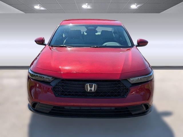 new 2025 Honda Accord car, priced at $28,841