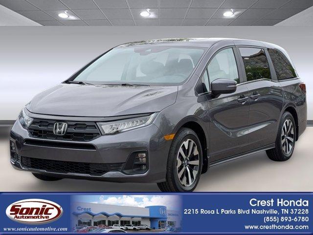 new 2026 Honda Odyssey car, priced at $43,091