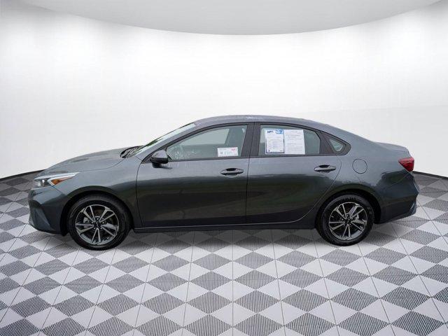 used 2024 Kia Forte car, priced at $17,498