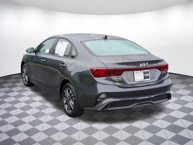 used 2024 Kia Forte car, priced at $17,498