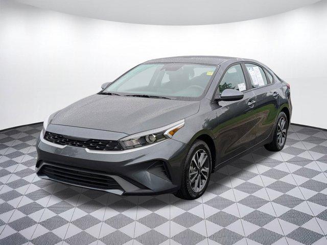 used 2024 Kia Forte car, priced at $17,498