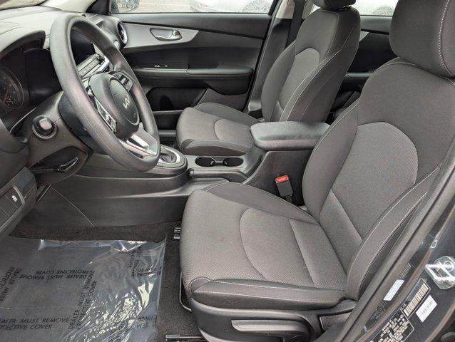 used 2024 Kia Forte car, priced at $17,498