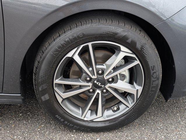 used 2024 Kia Forte car, priced at $17,498
