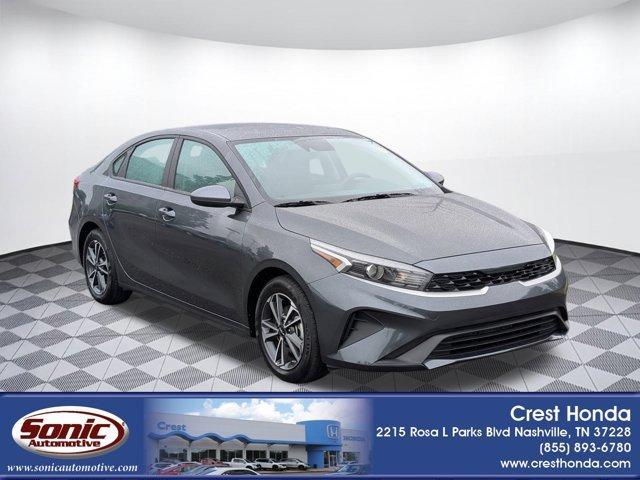 used 2024 Kia Forte car, priced at $17,498