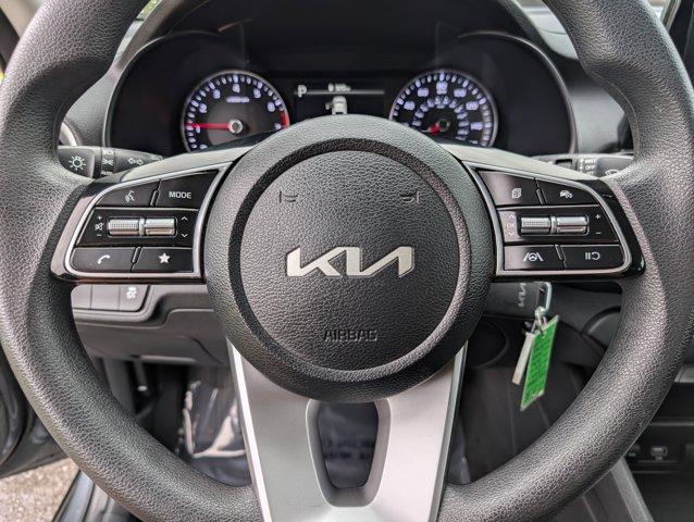 used 2024 Kia Forte car, priced at $17,498