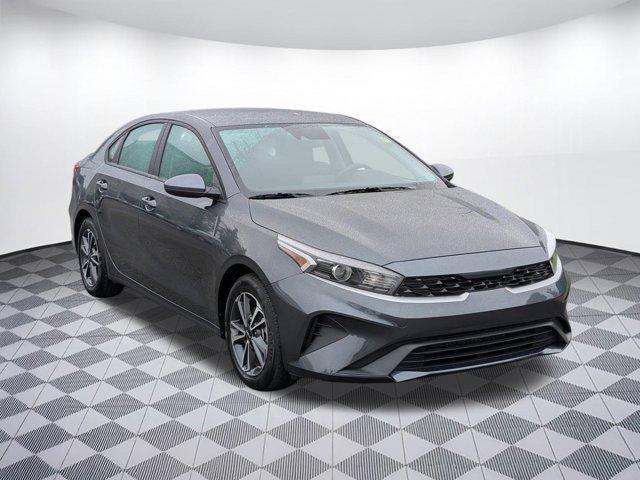 used 2024 Kia Forte car, priced at $17,498