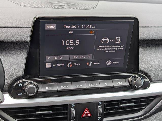 used 2024 Kia Forte car, priced at $17,498