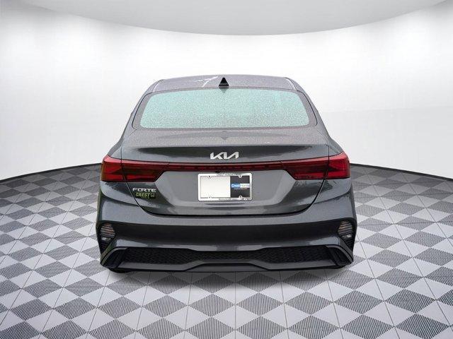 used 2024 Kia Forte car, priced at $17,498
