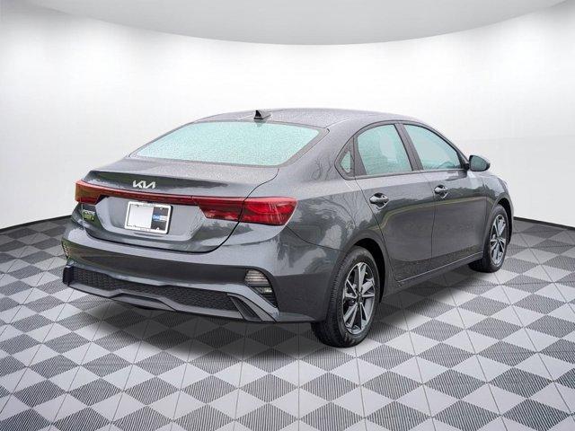 used 2024 Kia Forte car, priced at $17,498