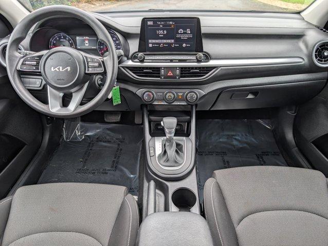 used 2024 Kia Forte car, priced at $17,498