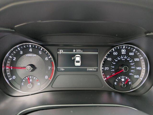 used 2024 Kia Forte car, priced at $17,498