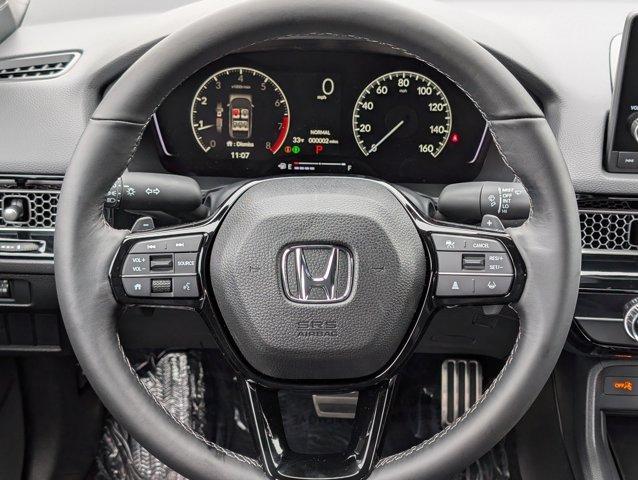 new 2025 Honda Civic car, priced at $26,851