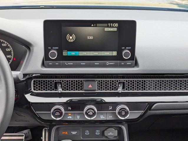 new 2025 Honda Civic car, priced at $26,851