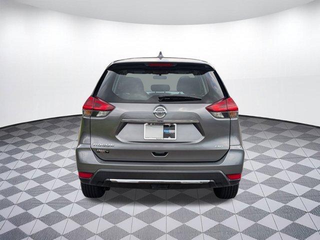 used 2018 Nissan Rogue car, priced at $13,488