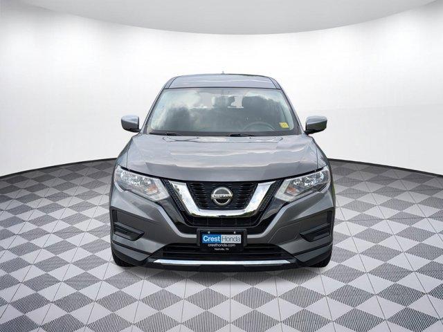 used 2018 Nissan Rogue car, priced at $13,488