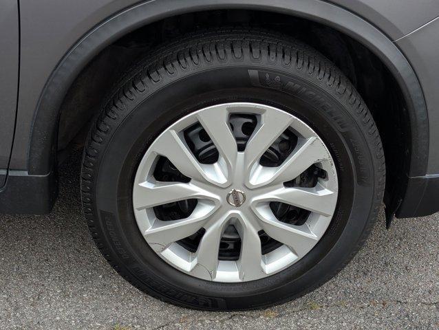 used 2018 Nissan Rogue car, priced at $13,488