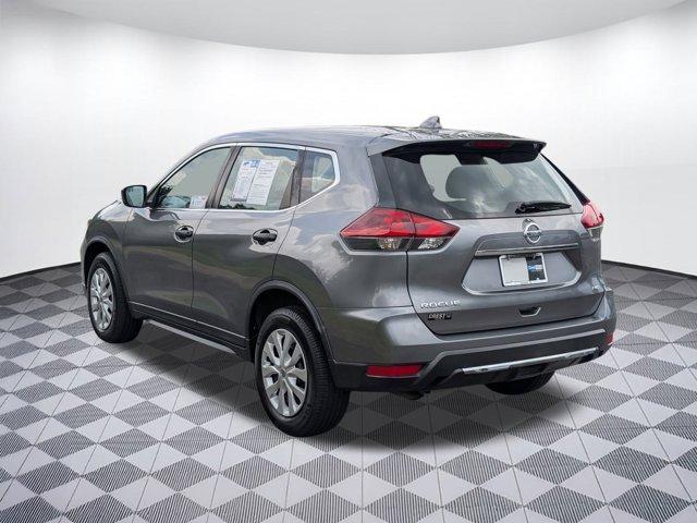 used 2018 Nissan Rogue car, priced at $13,488