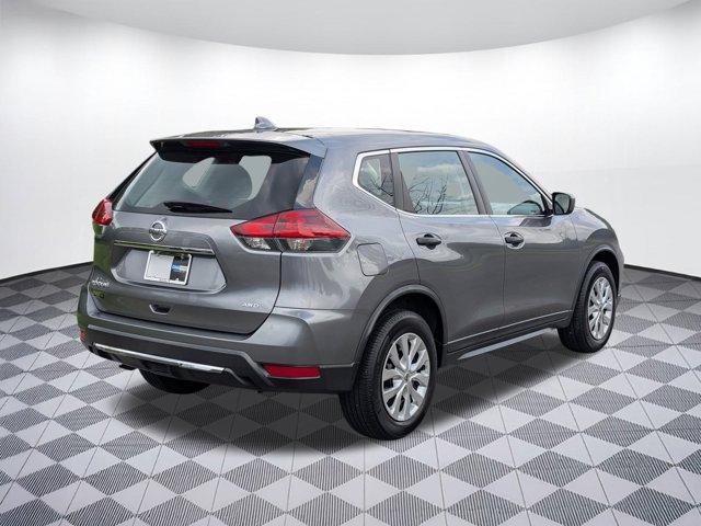 used 2018 Nissan Rogue car, priced at $13,488