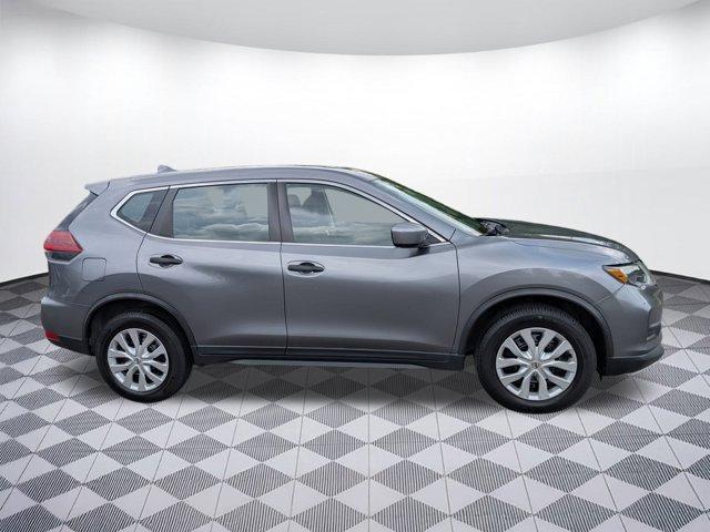 used 2018 Nissan Rogue car, priced at $13,488