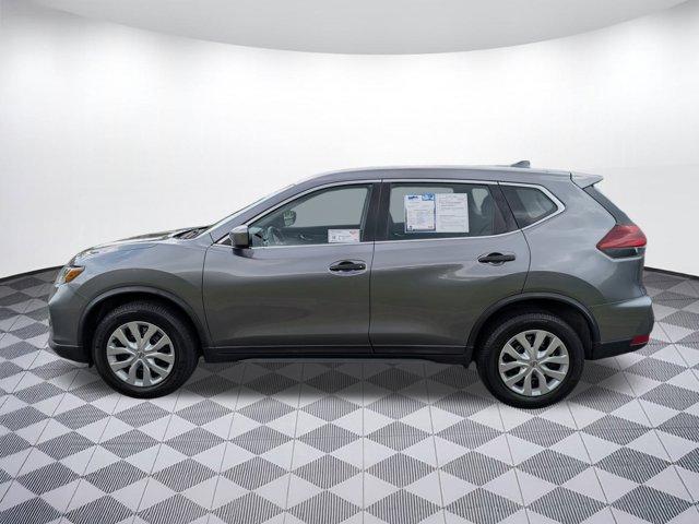 used 2018 Nissan Rogue car, priced at $13,488