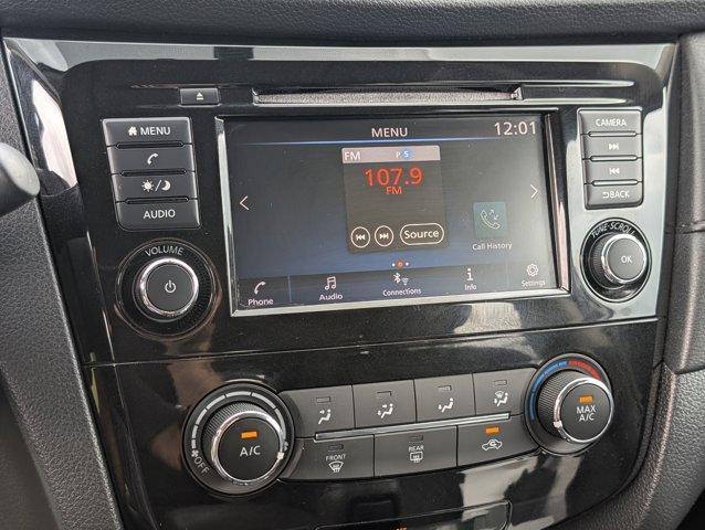 used 2018 Nissan Rogue car, priced at $13,488