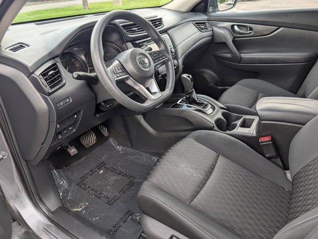used 2018 Nissan Rogue car, priced at $13,488