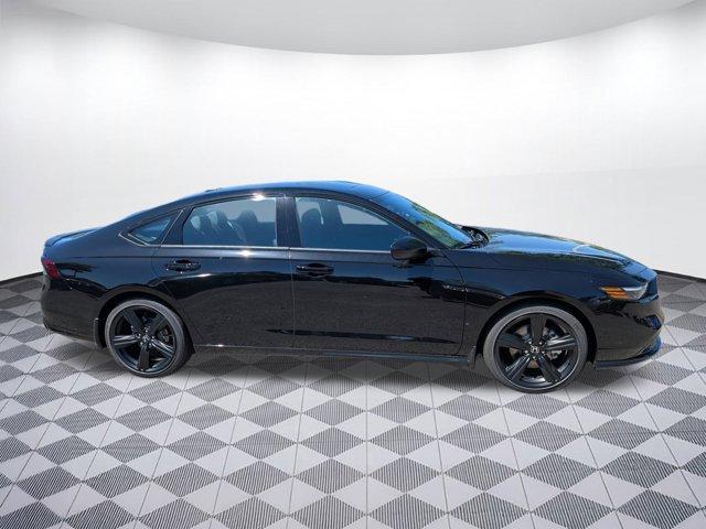 new 2025 Honda Accord Hybrid car, priced at $35,311