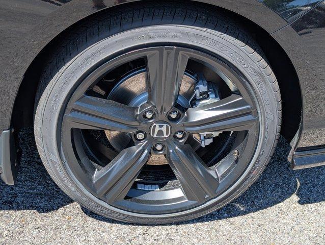 new 2025 Honda Accord Hybrid car, priced at $35,311