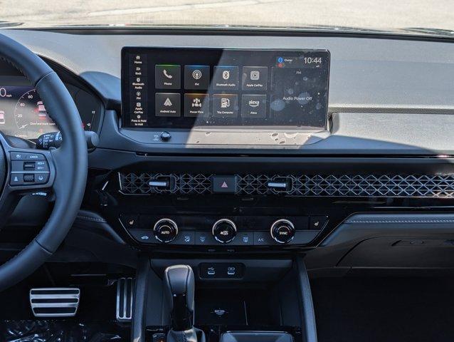 new 2025 Honda Accord Hybrid car, priced at $35,311