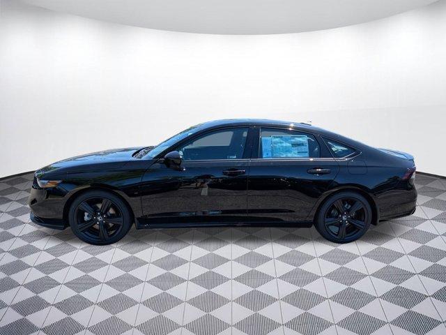 new 2025 Honda Accord Hybrid car, priced at $35,311