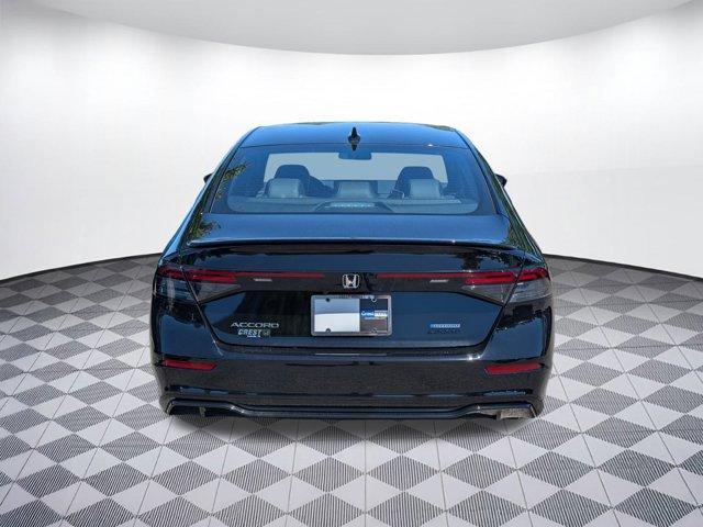new 2025 Honda Accord Hybrid car, priced at $35,311