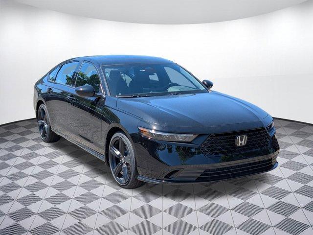 new 2025 Honda Accord Hybrid car, priced at $35,311