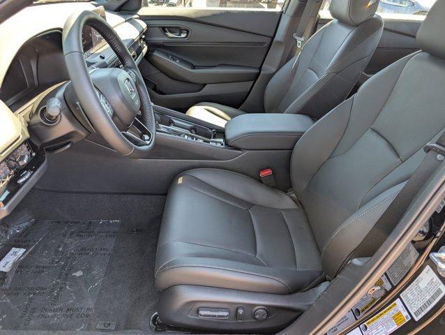 new 2025 Honda Accord Hybrid car, priced at $35,311